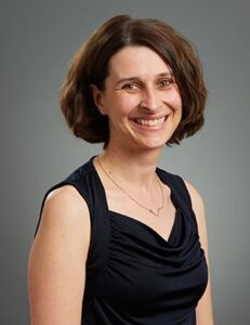 Bio picture for Dr. Carolyn Dash.