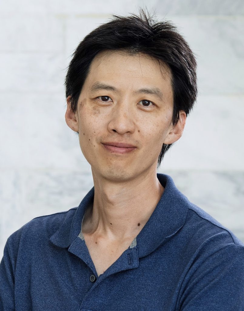 Professor Erick Gong